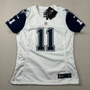 Nike Cowboys‎ Parsons Jersey Womens L Dallas NFL Football #11 Micah On Field